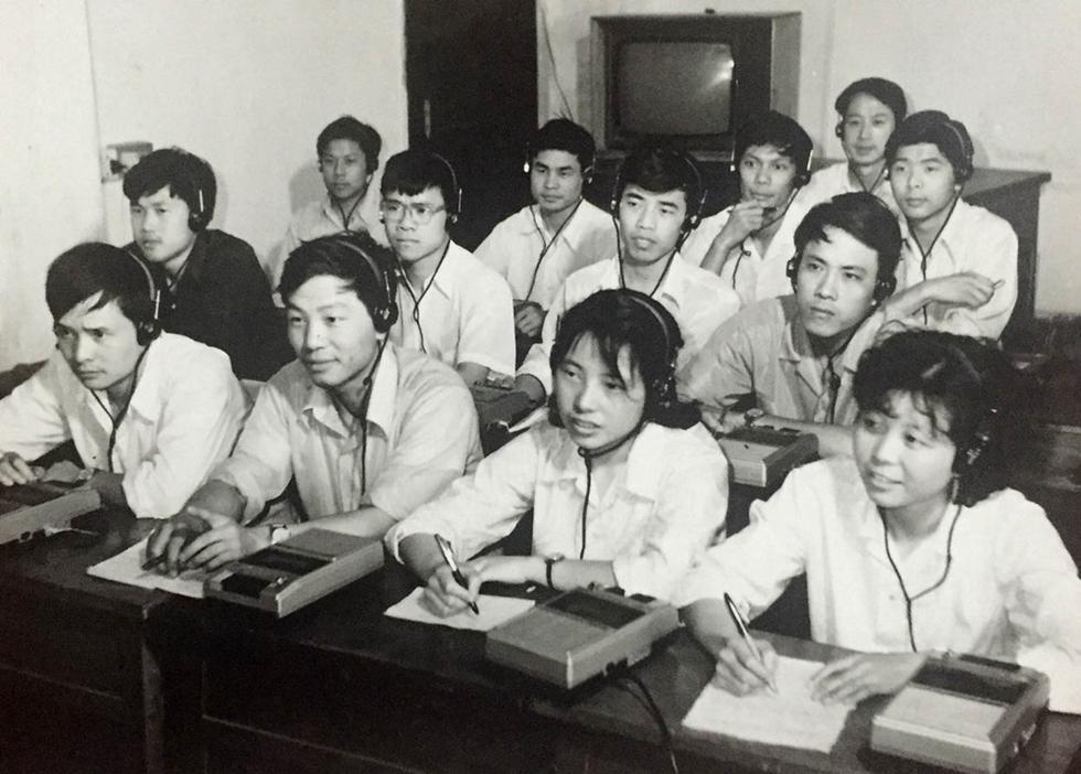 四川農(nóng)業(yè)大學老照片